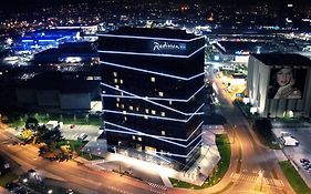 Radisson Blu Plaza Hotel Ljubljana